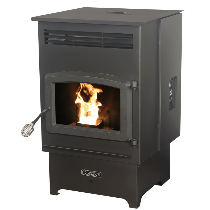 Ashley Hearth Direct Vent Wood Pellets Stove Wayfair Canada